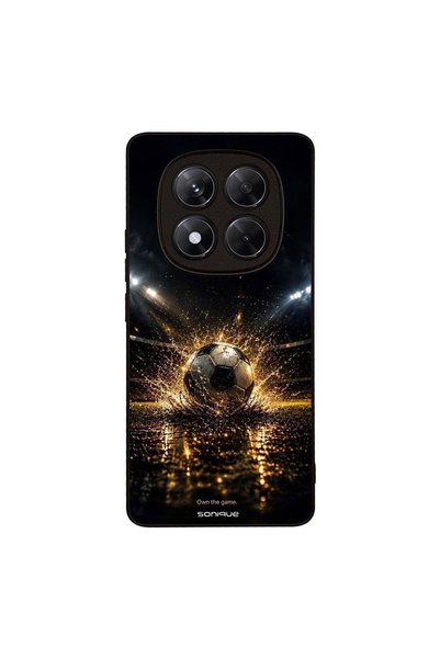 Sonique Θήκη Men's Edition για Xiaomi Redmi Note 14 Pro 4G Football