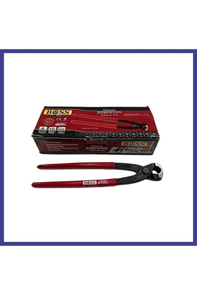 Bezos 10 No 250 mm Kerpeten MRL