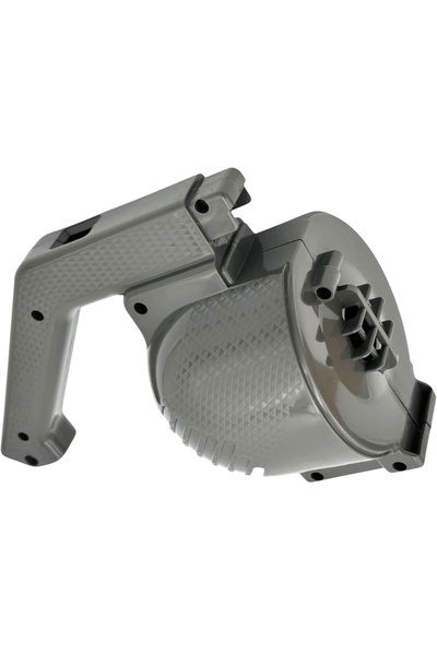 MFS Fantom Compatible Pratic P1200 / Dc500 Carbon Cloud Gray Engine Protectio...