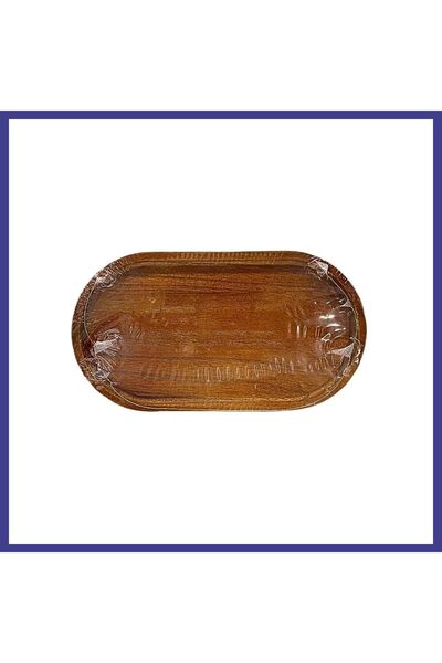 Generic Brand Akasya Oval Presentation Bowl Mrl