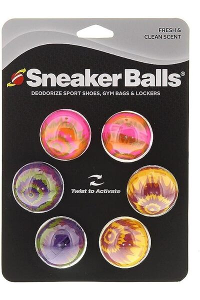 SNEAKERSUPS مزيل الروائح الكريهة للأحذية الرياضية وحقائب الجيم والخزائن