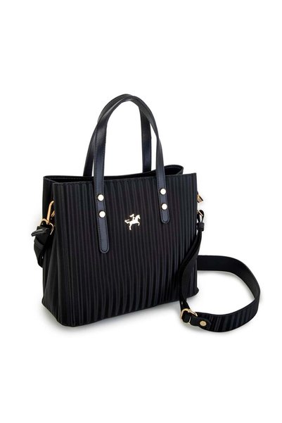 ada çanta kırtasiye Nas Bag Ručna torba Black Cosmos (27cmx24cm) ARD875600