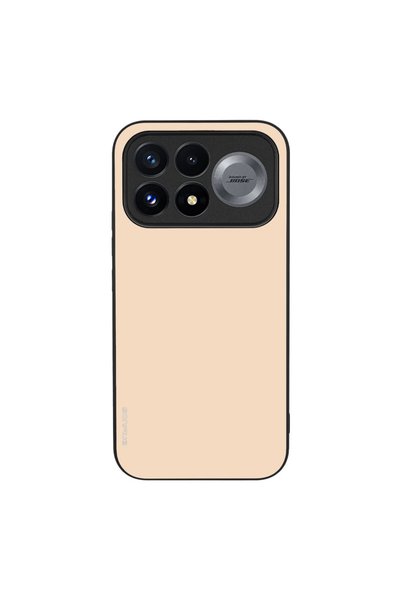 Sonique Θήκη ColorBloc Series για Xiaomi Poco F9 Pro Μπεζ