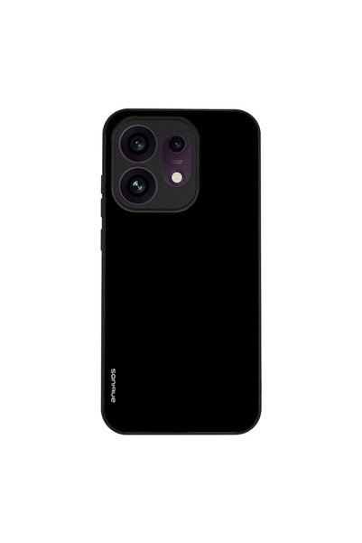 Sonique Θήκη ColorBloc Series για Oppo Reno16 5G Μαύρο