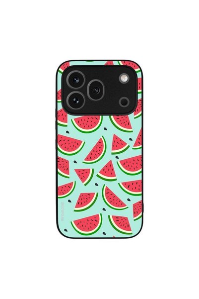 Sonique Θήκη Fruit Series για Honor 600 Pro 5G Καρπούζι 01