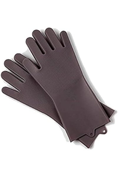 Hodore Cleaning Gloves Dishwashing Gloves Household Kitchen Multi-color Choic...