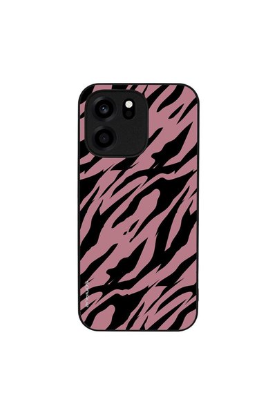 Sonique Θήκη Animal Print Series για OnePlus Nord CE 6 5G Tiger 02