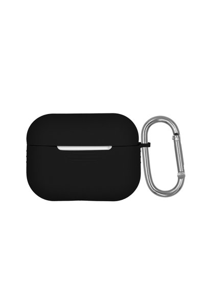 Sonique Θήκη Σιλικόνης Color για AirPods Pro 2 Μαύρο