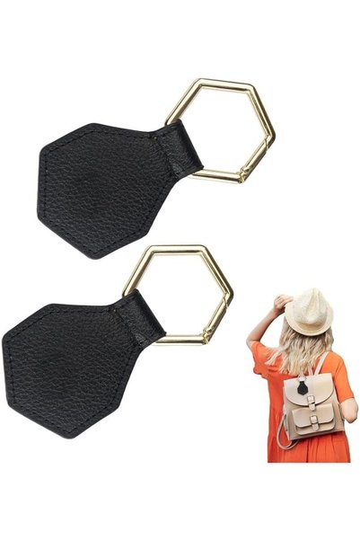 Fawoonu Hat Clip for Travel, 2 Packs Hat Clip for Handbag Luggage Totes Backp...