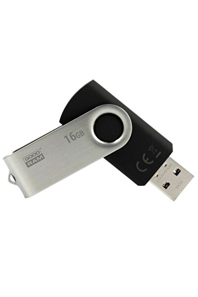 Goodram USB stick 32GB USB 3.2 Twister Μαύρο