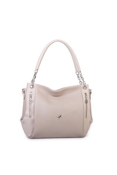 ada çanta kırtasiye Nas Bag Women's Large Size Shoulder Bag (45X34X21 cm) Ard...