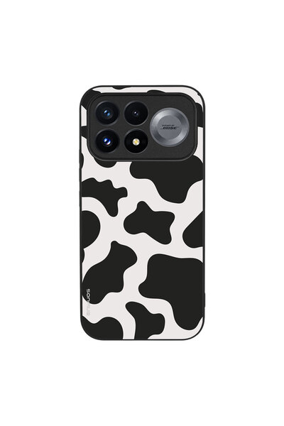 Sonique Θήκη Animal Print Series για Xiaomi Poco F9 Pro Cow 01