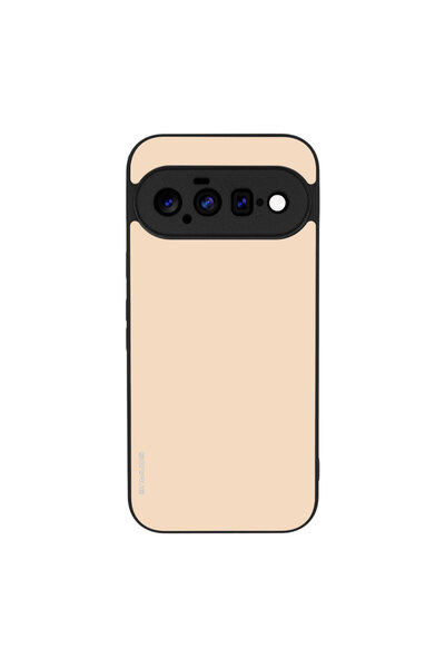 Sonique Θήκη ColorBloc Series για Google Pixel 11 5G Μπεζ