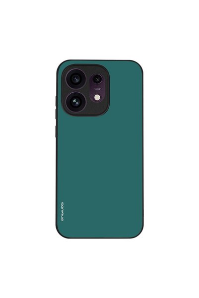 Sonique Θήκη ColorBloc Series για Oppo Reno16 5G Πετρόλ