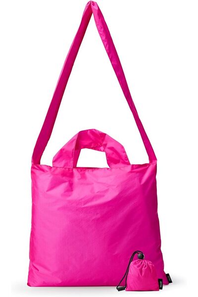 KALIDI FANCY FOREST KALIDI Compact Tote Shopping bag Lightweight Foldable Tin...