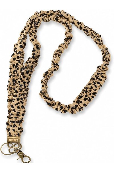 andia ANDI Scrunchie Lanyard for Teachers, Ideal for Keys, ID Badges & Wallets