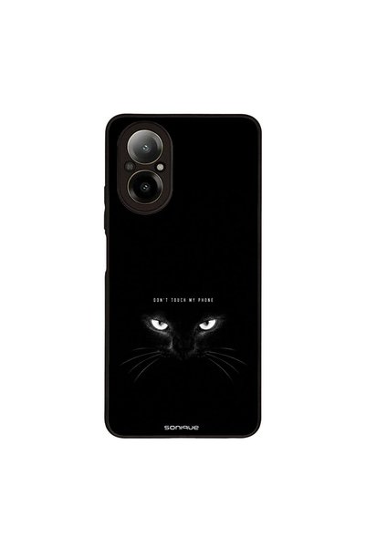 Sonique Θήκη Σειράς Men's Edition για Realme C67 4G Μην αγγίζετε