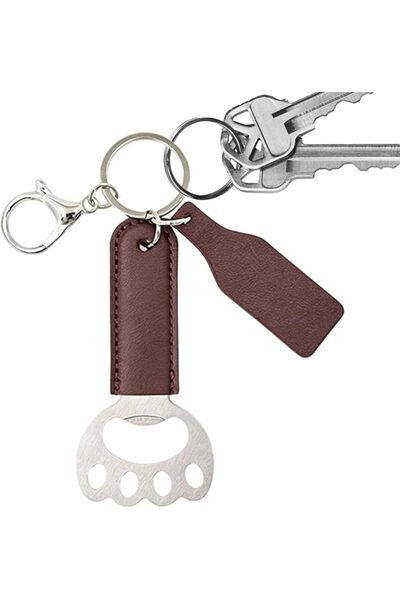 Generic Bottle Opener Cat Paw Shape Fun Beer Novelty Bar Tool