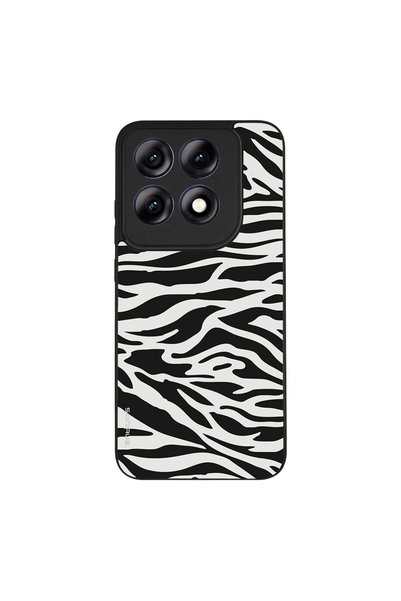Sonique Θήκη Animal Print Series για Motorola Edge 70 Pro 5G Zebra