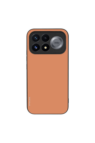 Sonique Θήκη ColorBloc Series για Xiaomi Poco F9 Pro Κοραλί