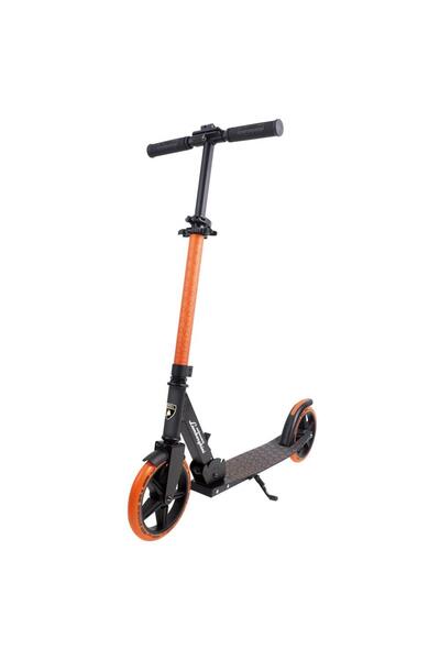 Kick 'N' Roll Lamborghini Street Glide Scooter, Orange