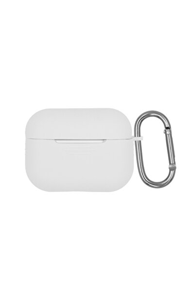 Sonique Θήκη Σιλικόνης Color για AirPods Pro 3 Λευκό