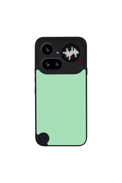 Sonique Θήκη ColorBloc Series για Nothing Phone 4a Pro Βεραμάν