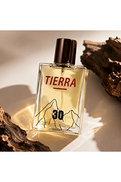 Tertio Мъжки парфюм EDP 100мл - Свеж дървесен аромат с портокал, цитруси и ке...