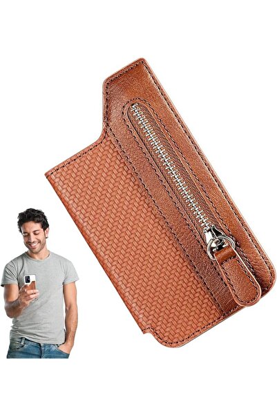 Generic Phone Card Holder Wallet Adhesive Mobile Phone Card Convenient Slim W...