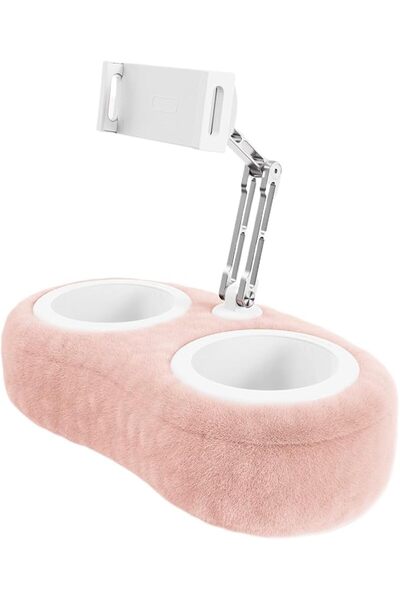 Generic Tablet Pillow Holder Mobile Phone Mount for Desk