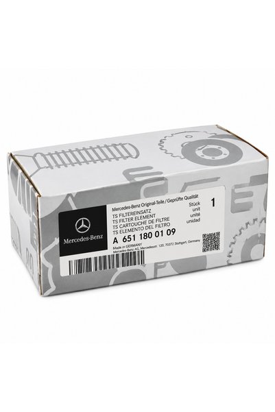 GERMAN Mercedes Benz Oil Filter A6511800109