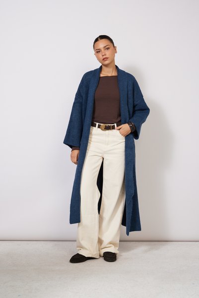 Avrile Cardigan casual din tricotaj