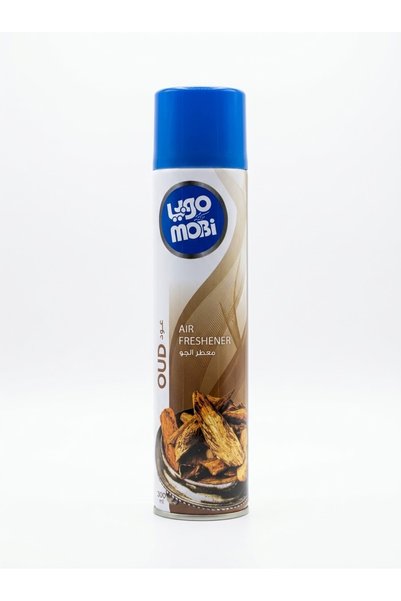 MOBI معطر الجو برائحه العود 300 مل