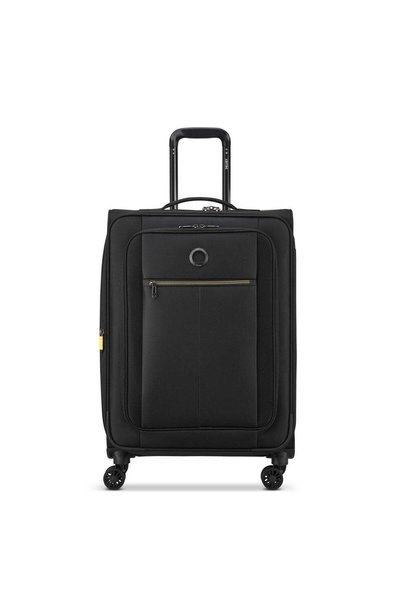 Delsey Troler Dita Paris, 69 cm, Negru