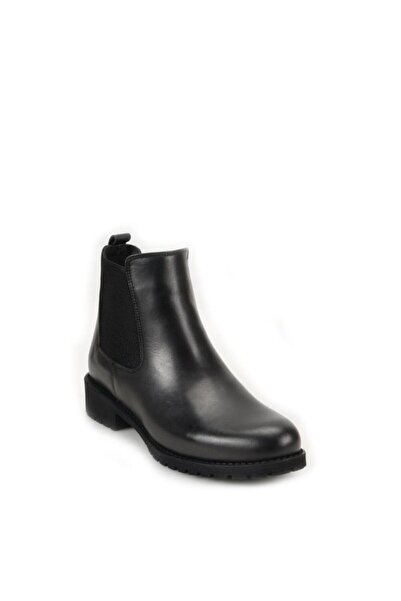 PİSAGOR Ps-60380 Women's Genuine Leather Daily Boots