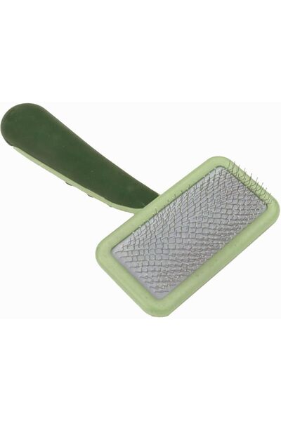 Coastal Costal Soft Brush for Dogs by Pet - Safari - Small (6.5 X 2.5 Inches)