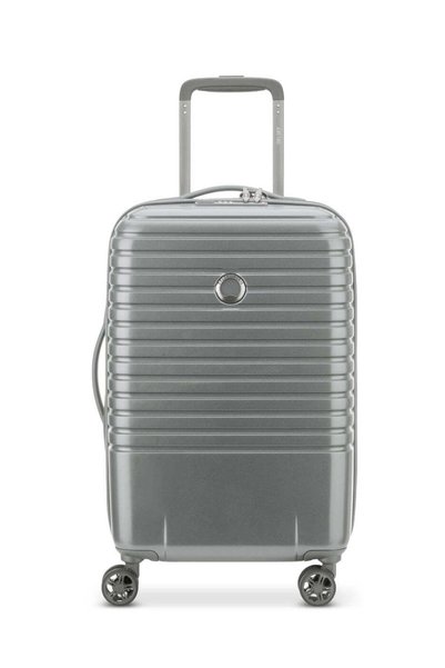 Delsey Paris, Caumartin 55 cm, Gri Oțel
