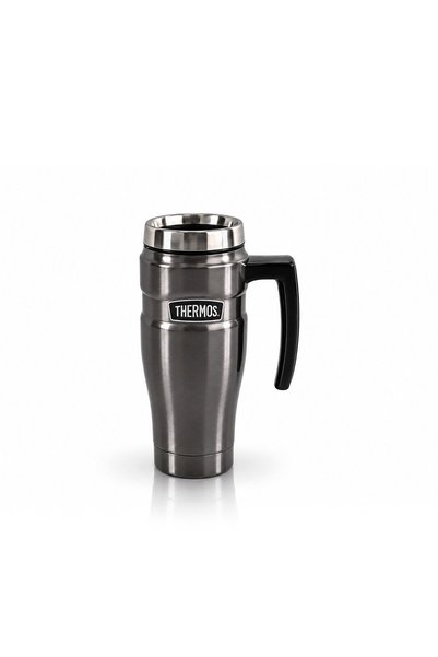 Thermos Thermos Stainless Steel Thermal Mug - Gray
