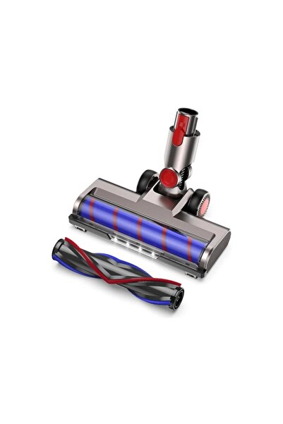 Generic Brand Set Perie podea + covor compatibila pentru aspiratoarele Dyson ...