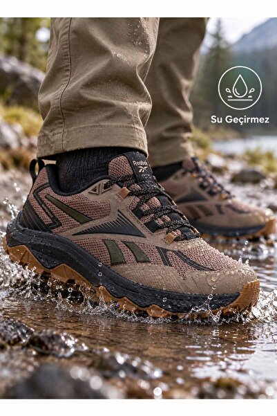 Reebok Ανδρικά αδιάβροχα παπούτσια εξωτερικού χώρου Trail Trekking Walking Sp...