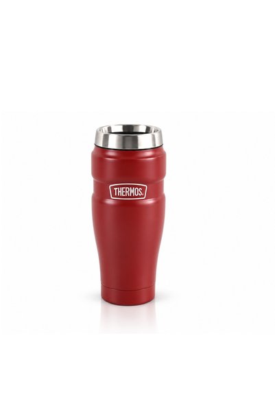 Thermos Thermos Stainless Steel Thermal Mug - Red