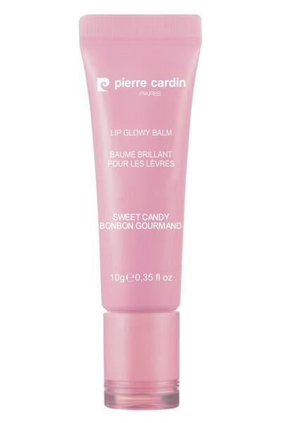 Pierre Cardin Lip Glowy Balm - Glossy Lip Balm - Sweet Candy Bonbon Gourmand ...