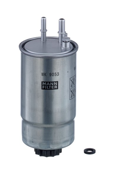 Mann-Filter WK 9053 z Yakıt Filtresi - Fiat Ducato 2007 Citroen Jumper III Peugeot Boxer III