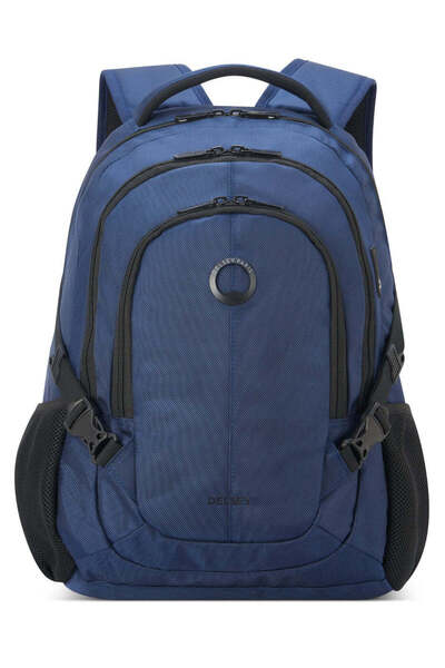 Delsey Rucsac Navigator cu 2 compartimente - Albastru
