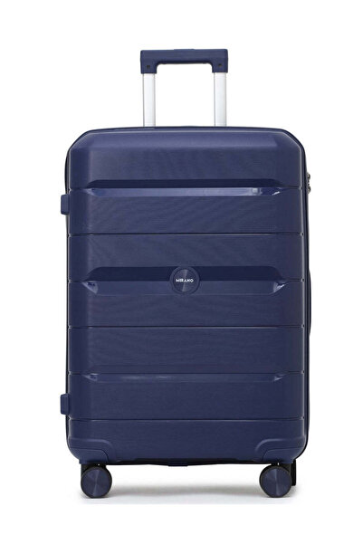 Mirano Valiză Ravello, 65 cm, Albastru