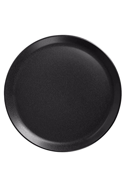 Porland Pizza plate, porcelain, 32cm, "Alumilite Seasons", Black -