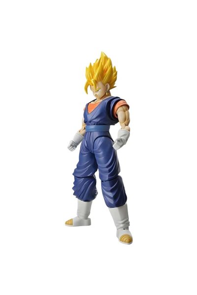 Syfax Bandai Hobby Dragon Ball Super Saiyan Vegetto Renewal Re-Run figurină a...