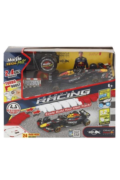 Syfax Maisto Red Bull Racing RB20 monopost de Formula 1 cu telecomandă 1:41 c...