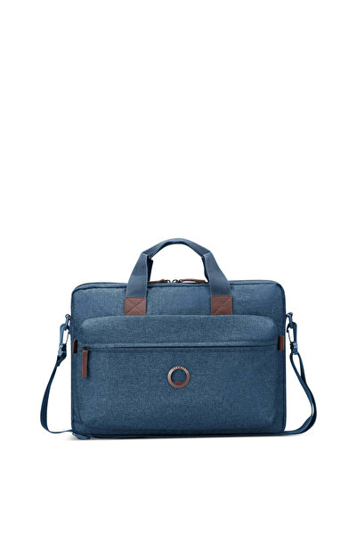Delsey Geantă laptop - Maubert Blue 13.3'