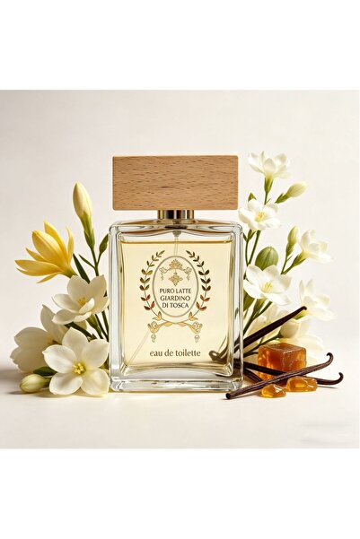 Tertio Parfum Unisex EDP 100ml - Oriental Floral cu Vanilie și Caramel, PURO ...